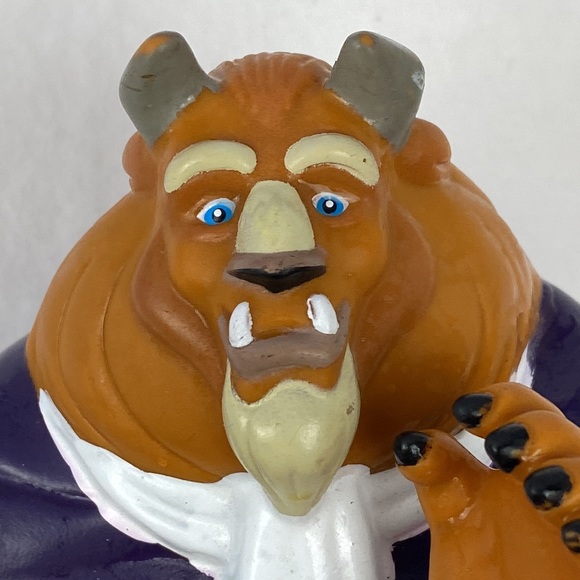 Disney’s Beauty and the Beast 2008 Beast hand puppet - Picture 6 of 8